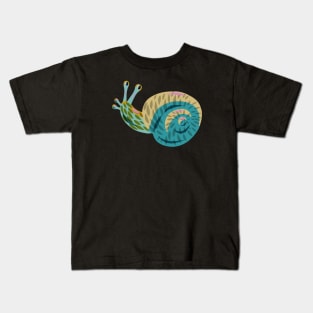 Snail Kids T-Shirt